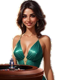 Table de roulette 777x Galaxy Roulette