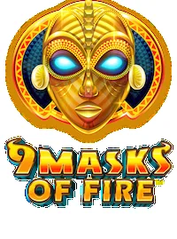 Machine à sous 9 Masks of Fire sur Kotobet Casino