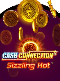 Machine à sous Cash Connection Sizzling Hot aux fruits classiques