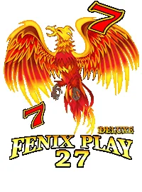 Machine à sous Fenix Play 27 Deluxe et son phénix